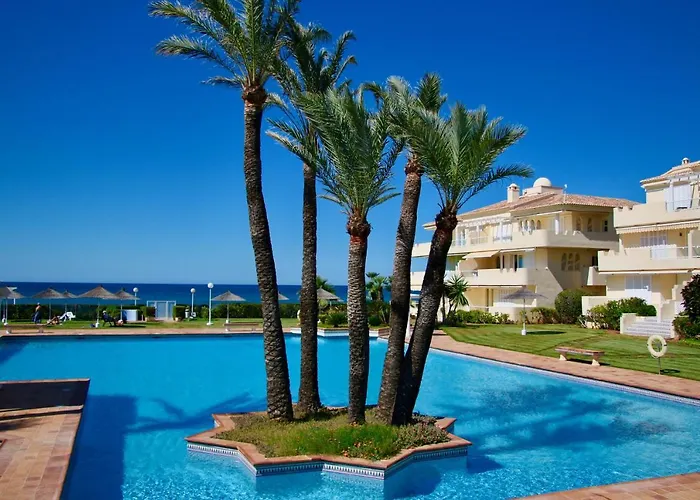 Apartment Playa Dorada By Carlosferien Dénia