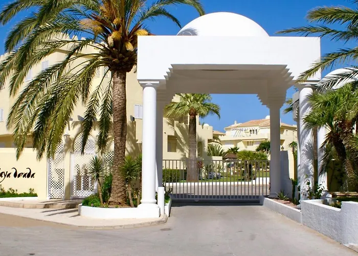 Apartment Playa Dorada By Carlosferien Dénia
