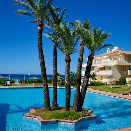Apartmán Playa Dorada By Carlosferien Denia