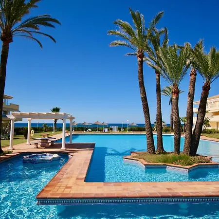 Apartmán Playa Dorada By Carlosferien *