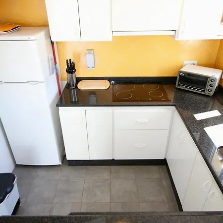 Apartamento Playa Dorada Dénia