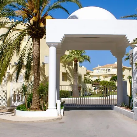 Apartmán Playa Dorada By Carlosferien Denia